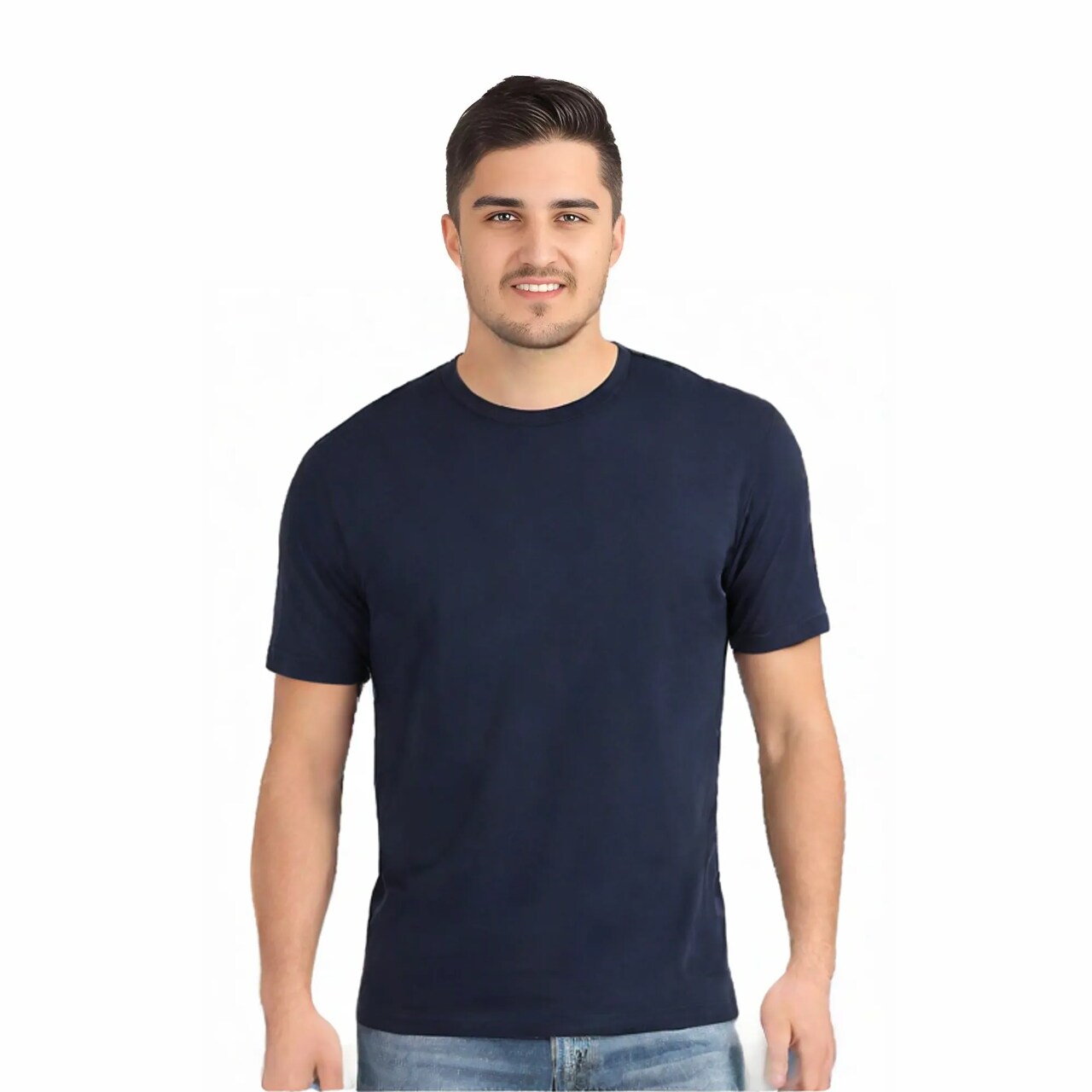 Gildan Hammer Crewneck Short Sleeve T-Shirt for Daily Wear & Custom Printing
